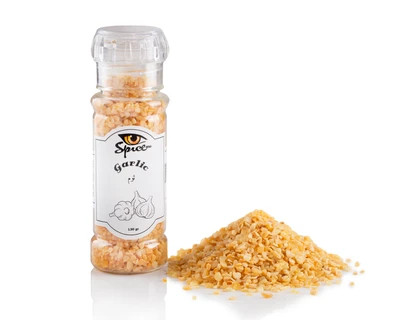 گرانول سیر پت گرایندری 130 گرمی(ادویه)