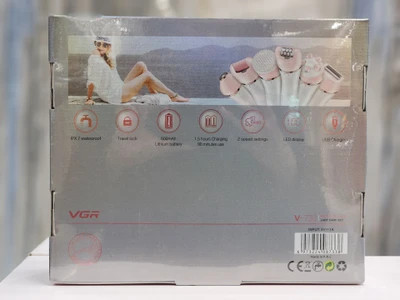 شیور اپیلیدی شش کاره VGR 733