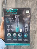 ماشین اصلاح سر و صورت وی جی آر مدل V-906